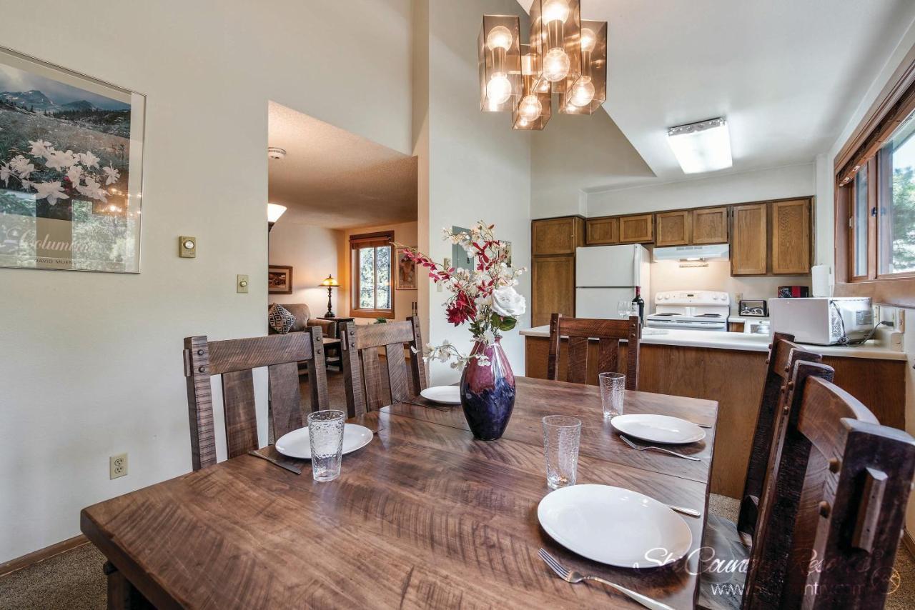 A Perfect Location Walk To Everything Onsite Hot Tubs Grill And Pool Sh52 Breckenridge Exterior foto